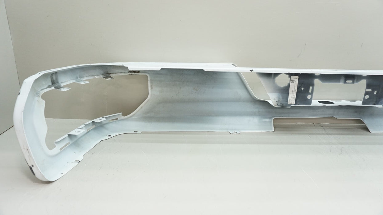 2019-2022 CHEVROLET SILVERADO GMC SIERRA 1500 REAR BUMPER METAL OEM