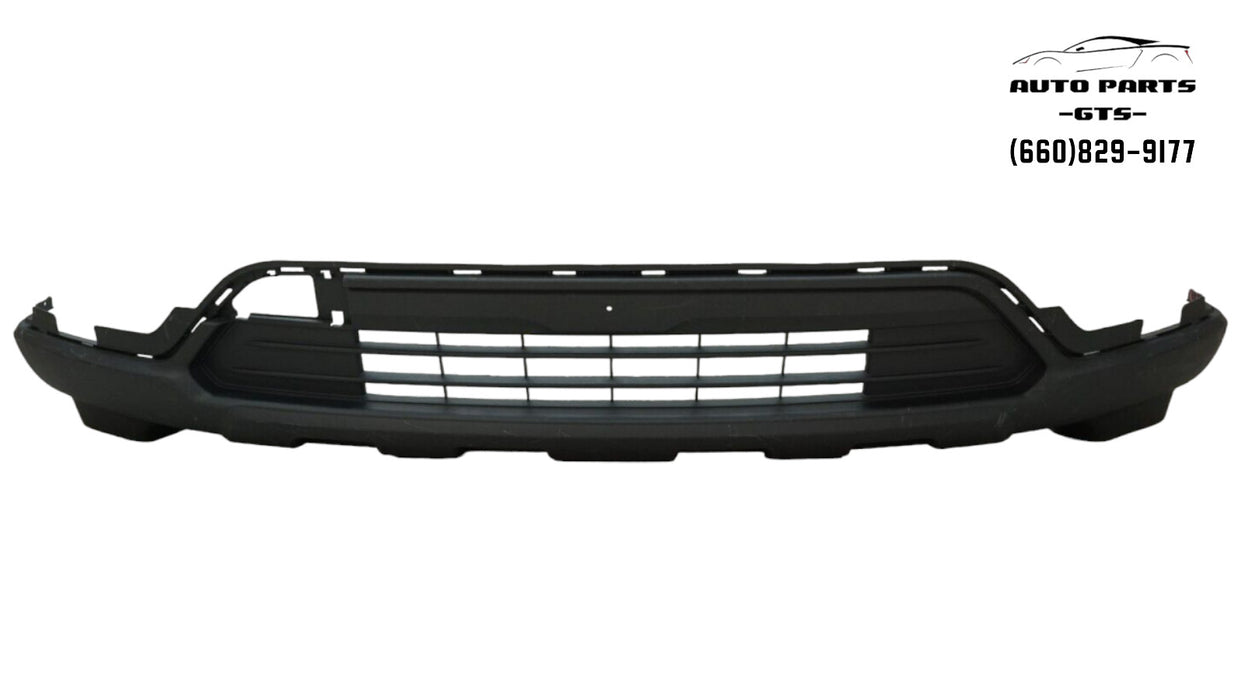 2020-2022 FORD EXPLORER SUV FRONT LOWER BUMPER COVER PANEL OEM LB5B-17F775-ADW