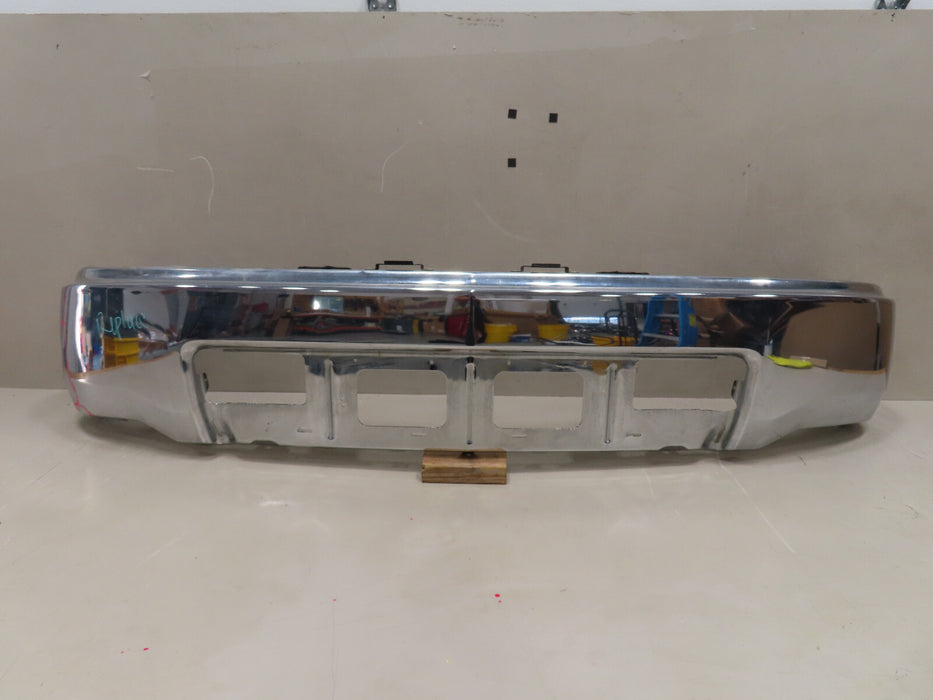 2014 2015 CHEVROLET SILVERADO 1500 FRONT BUMPER COVER OEM 2294485789