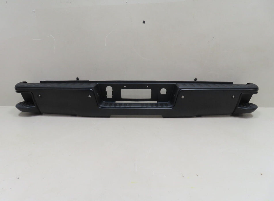 2014-2019 CHEVROLET SILVERADO GMC SIERRA 1500 REAR METAL BUMPER AFTERMARKET