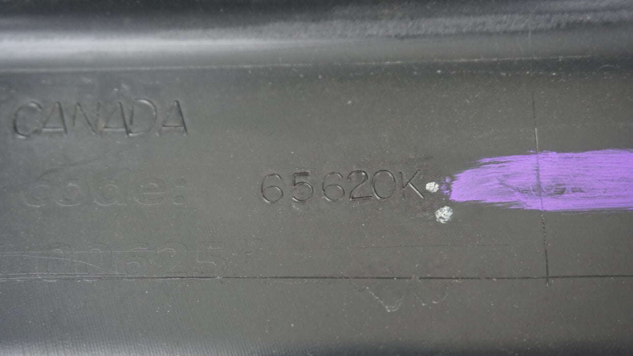 2019-2022 DODGE RAM 1500 REAR LOWER BUMPER PLASTIC SHELL COVER PANEL FACTORY OEM