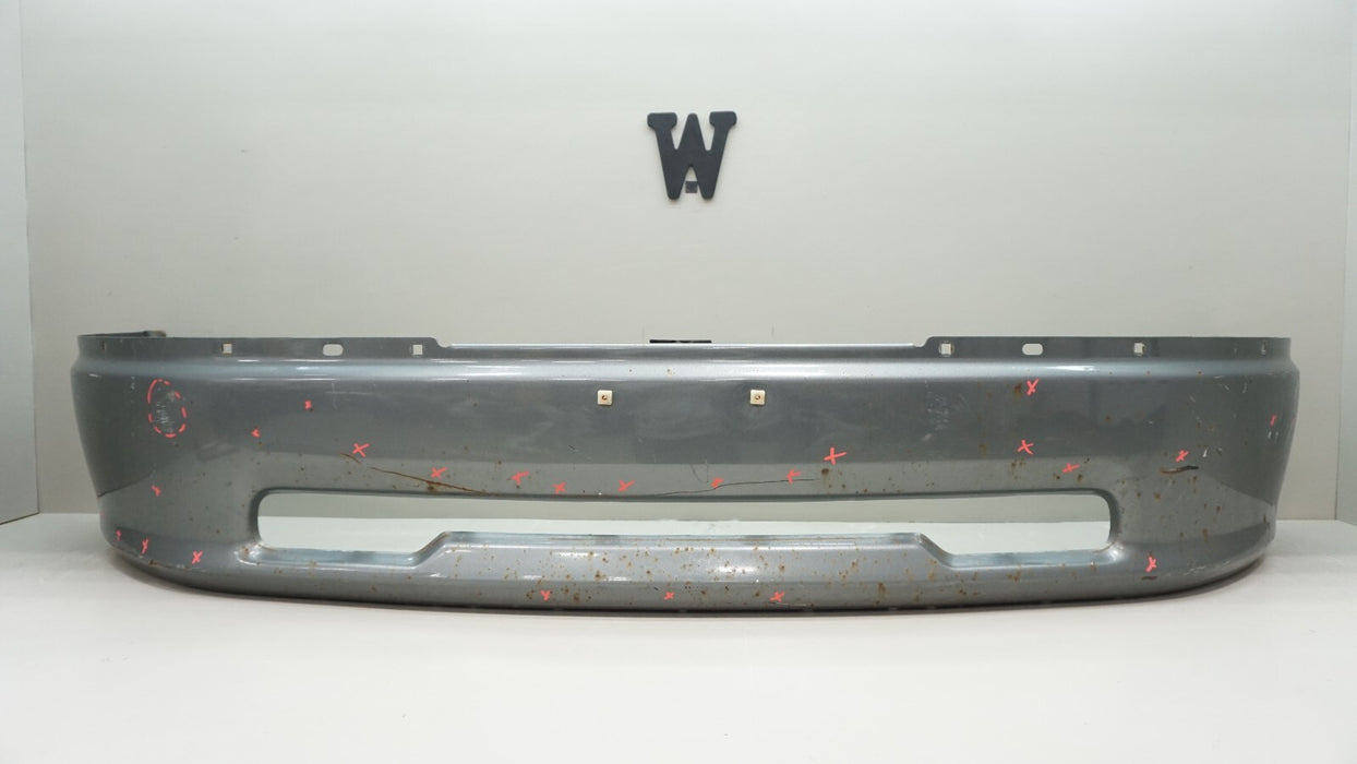 2009-2012 DODGE RAM 1500 FRONT METAL BUMPER COVER 68088188AA OEM 10 11