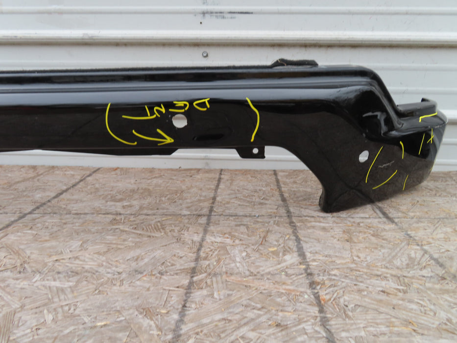 2019-2022 GMC SIERRA 1500 FRONT METAL BUMPER OEM