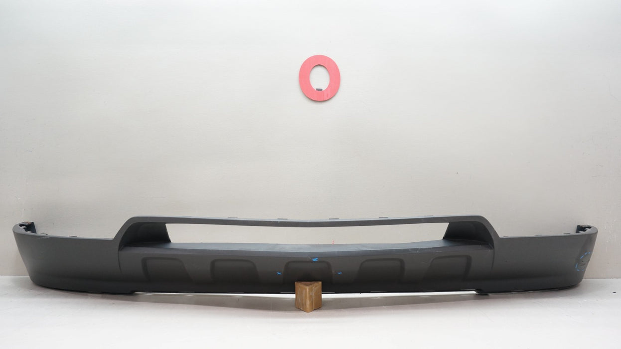 2012-2015 CHEVROLET EQUINOX FRONT LOWER BUMPER COVER OEM 20849307