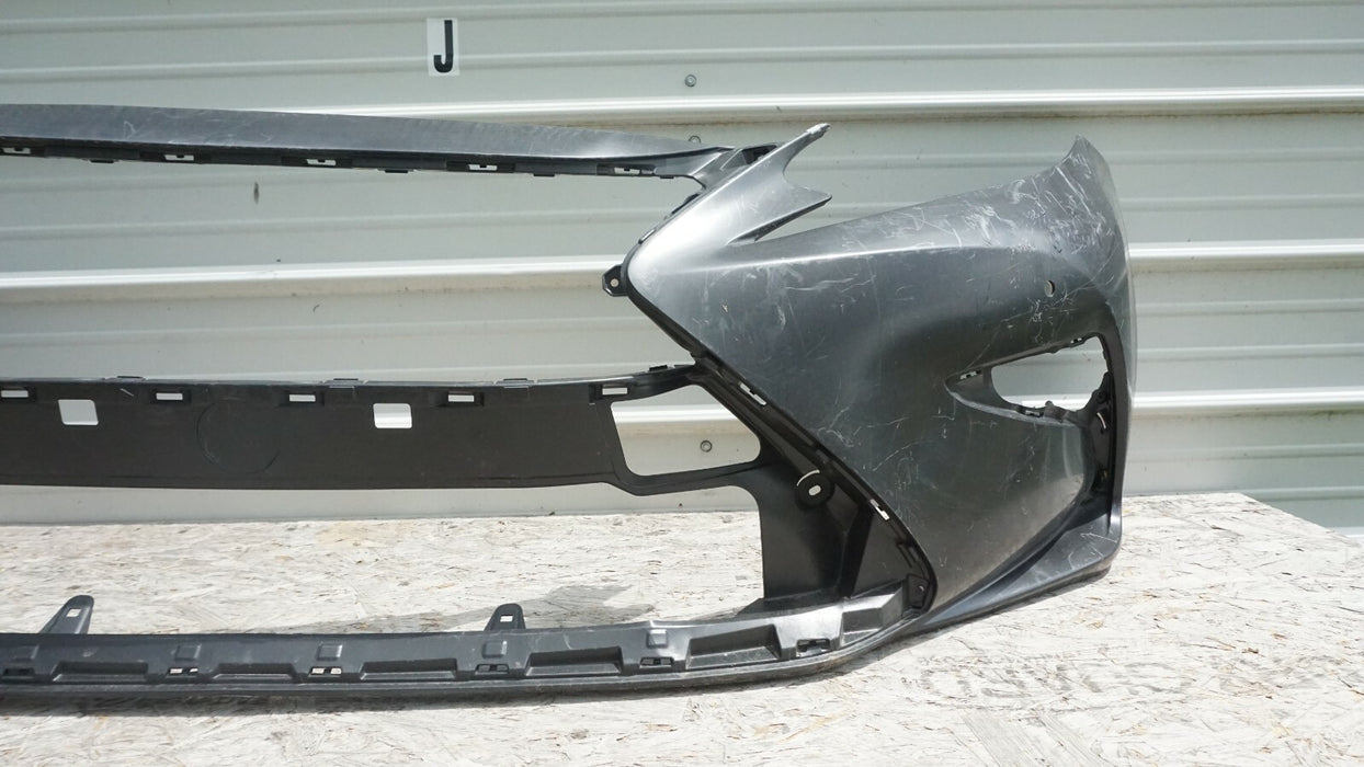 2016 - 2018 LEXUS ES350 FRONT BUMPER COVER PANEL PLASTIC FACTORY 52119-33A30 OEM