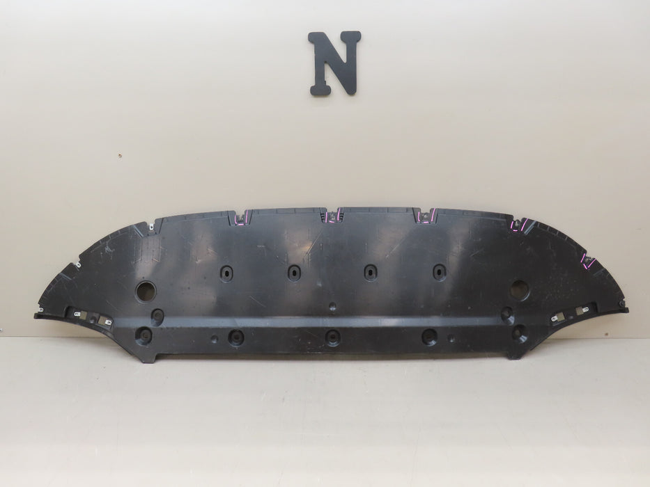 2021-2024 FORD MUSTANG MACH-E CX727 FRONT UNDER SPLASH GUARD SHIELD COVER OEM