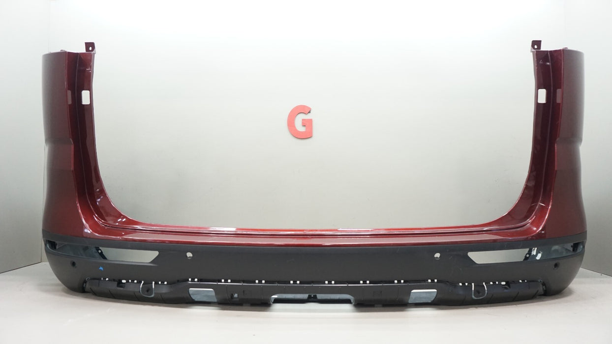 2022-2023 KIA CARNIVAL REAR BUMPER COVER PANEL OEM 86611-R0000