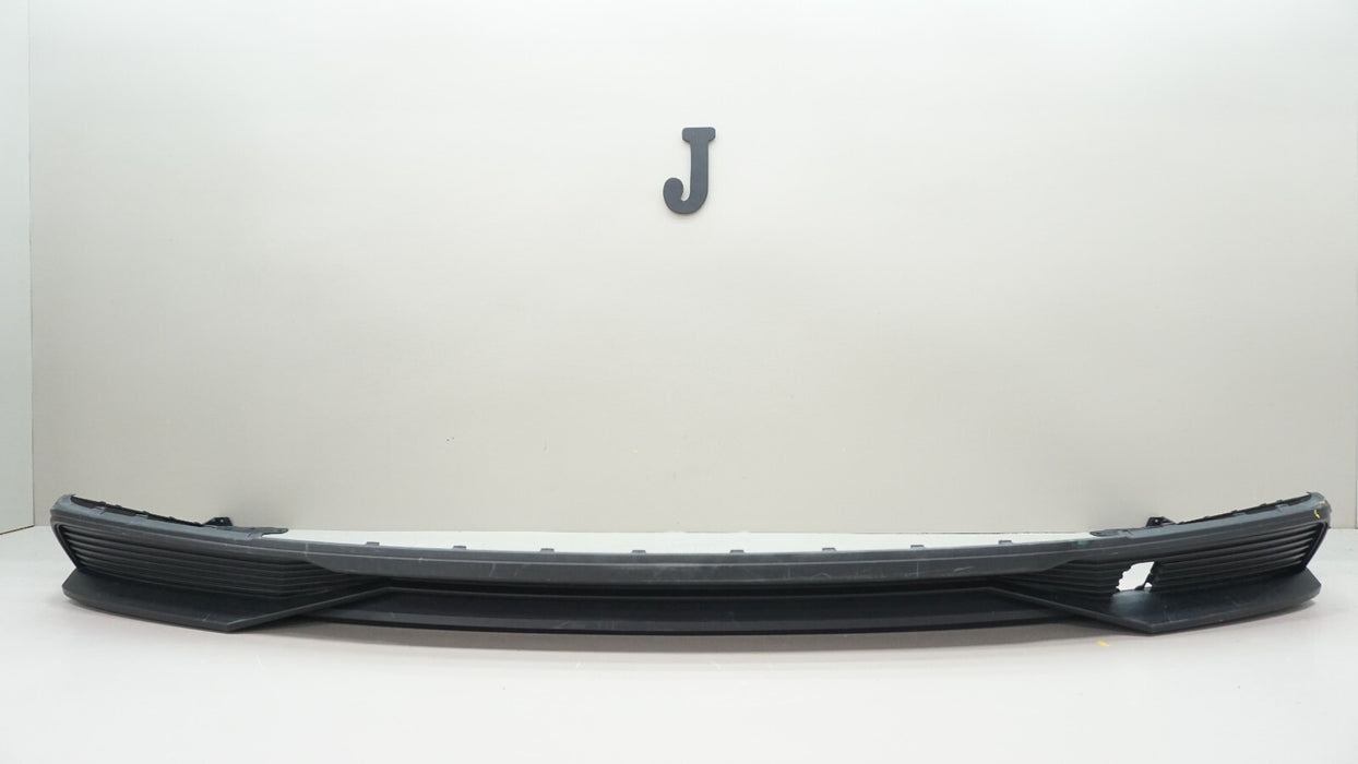 2021-2023 HYUNDAI ELANTRA SE SEL REAR LOWER BUMPER COVER PANEL OEM 86612-BY200