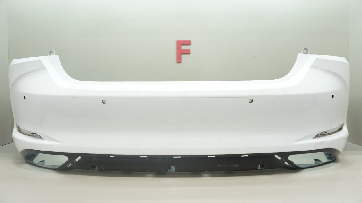 2019-2020 LEXUS ES350 REAR BUMPER COVER PANEL OEM 52159-06D40