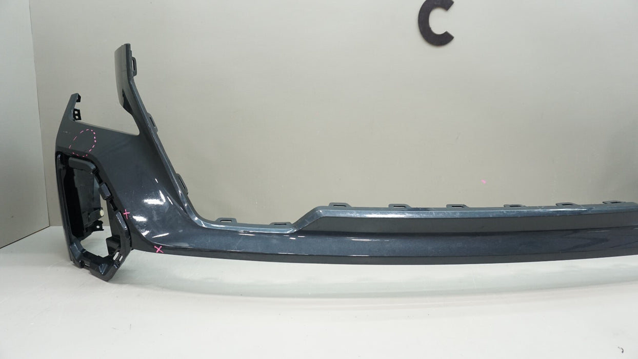 2019-2022 GMC SIERRA DENALI FRONT UPPER BUMPER COVER OEM 805650756