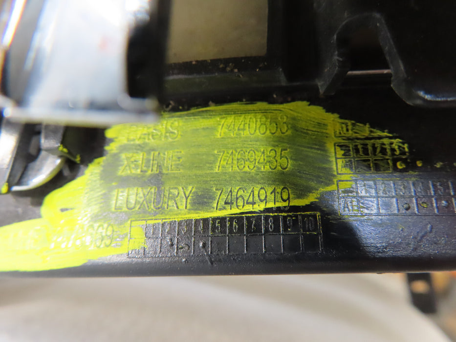 2019-2021 BMW X3 X4 FRONT LEFT SIDE RADIATOR GRILL GRILLE OEM