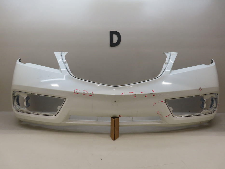 2013-2015 ACURA RDX FRONT BUMPER COVER OEM 71101-TX4A-A000
