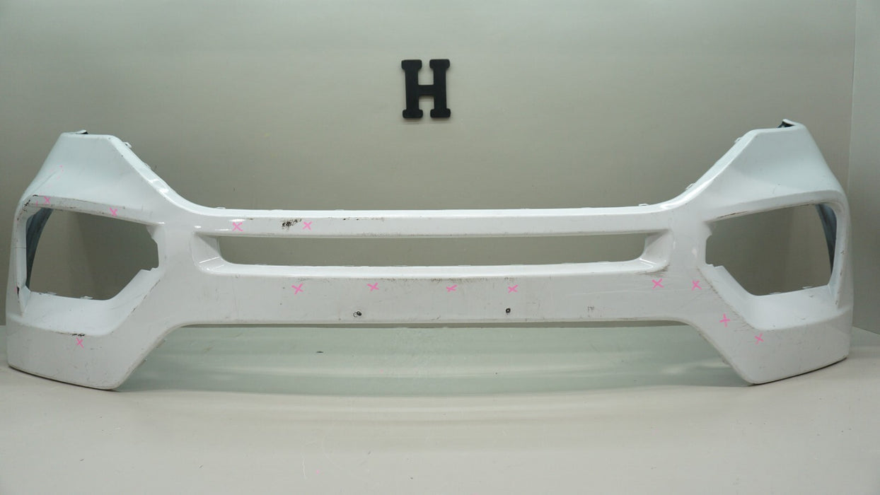 2020-2023 FORD EXPLORER FRONT UPPER BUMPER COVER LB5B-17C831-A OEM