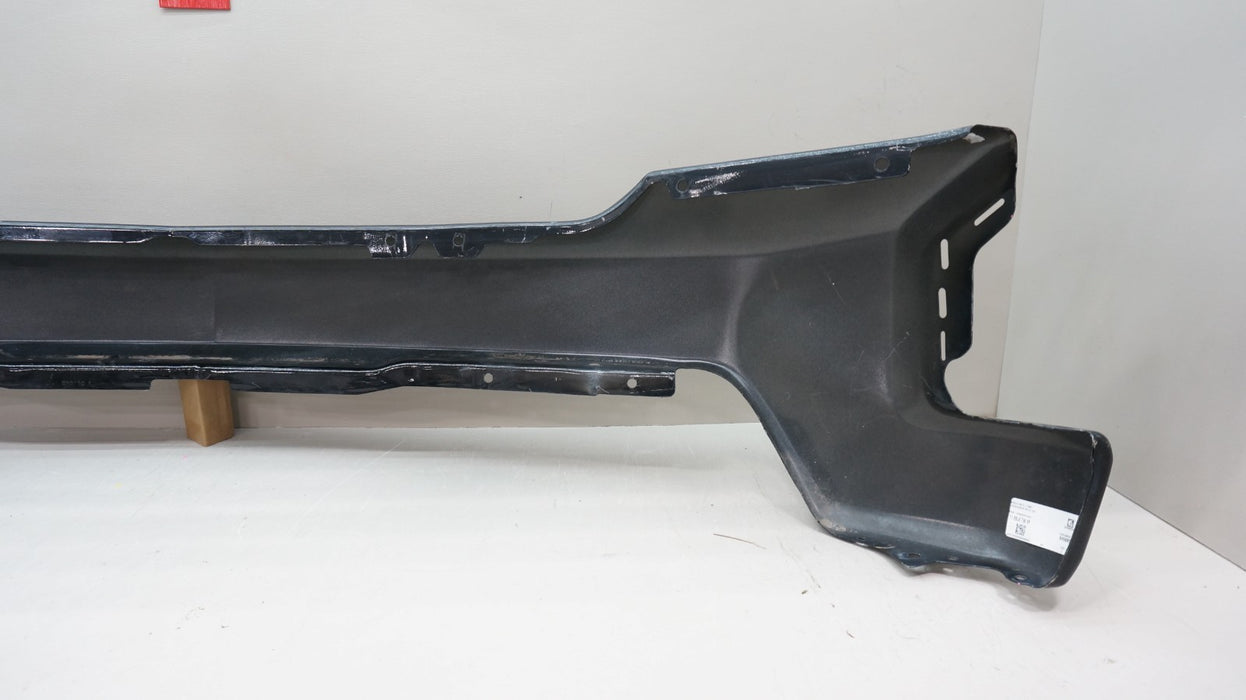 2019-2022 CHEVROLET SILVERADO 1500 FRONT BUMPER COVER PANEL OEM