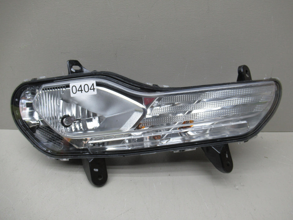 2013-2016 Ford Escape Front RIGHT PASSENGERS Side Halogen Fog Light Lamp OEM