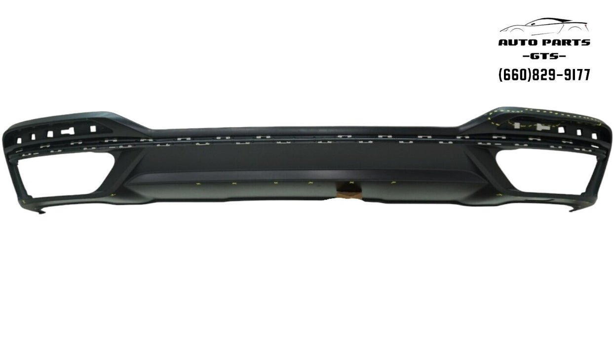 2020-2023 AUDI A4 QUATTRO REAR LOWER BUMPER VALANCE SKID PLATE OEM 8W0807521AA