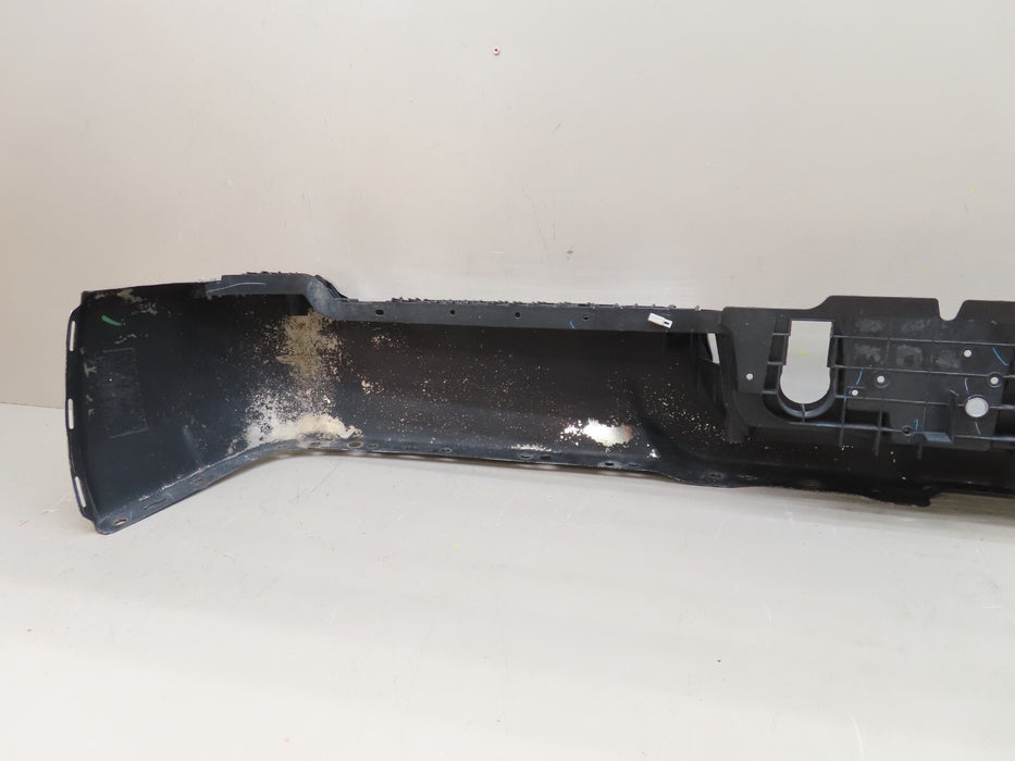 2019-2021 DODGE RAM 2500 PICKUP REAR METAL BUMPER COVER PANEL OEM 68377162AA