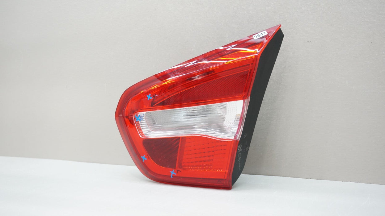 2015-2020 MERCEDES-BENZ GLA250 REAR RIGHT SIDE INNER TAIL LIGHT OEM A1569060358