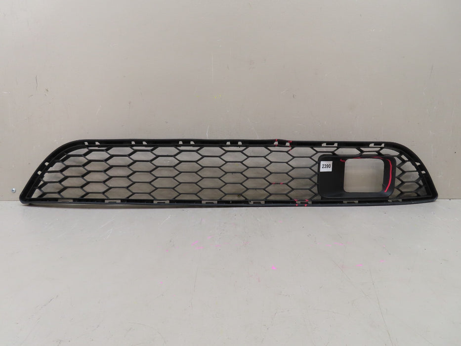 2016-2019 NISSAN SENTRA FRONT LOWER BUMPER CENTER GRILLE GRILL OEM 62254-4FY0A