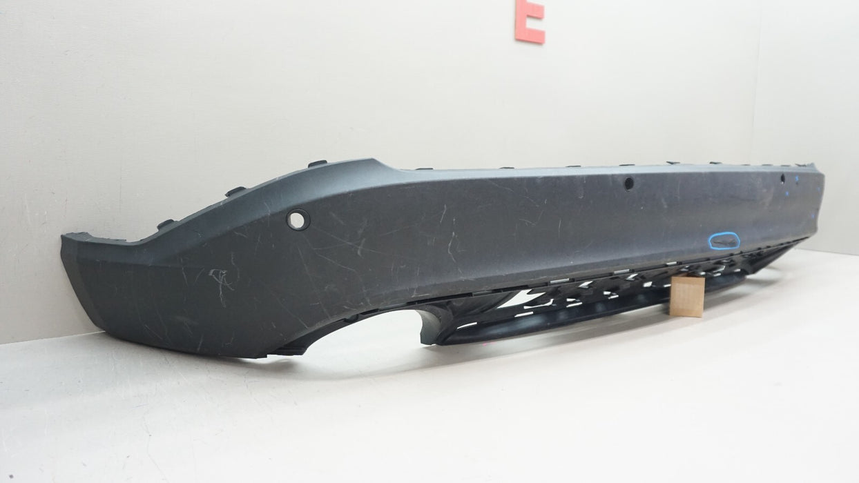 2015-2018 FORD EDGE REAR LOWER BUMPER COVER OEM FT4B-17F954