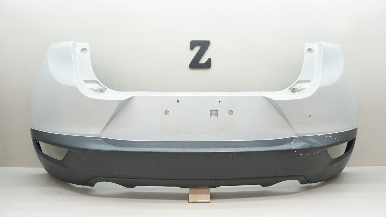 2016-2018 MAZDA CX-3 GRAND TOURING SPORT REAR BUMPER OEM D10J-50221