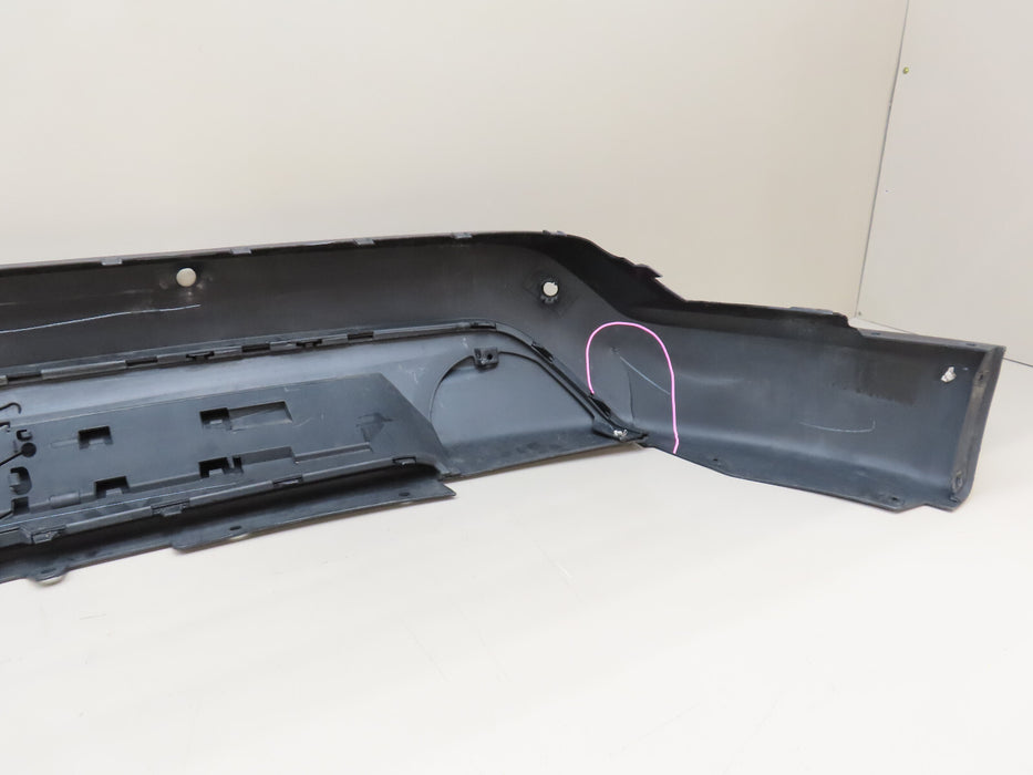 2019-2021 FORD EDGE SE SEL TITANIUM SUV REAR LOWER BUMPER COVER OEM KT4B-17F954