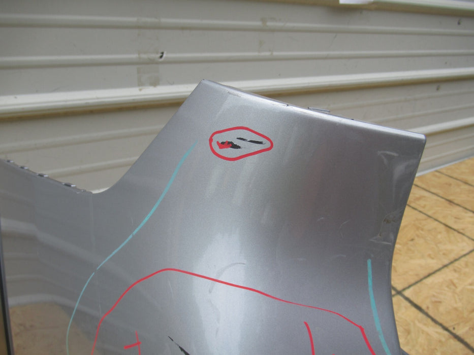 2019-2021 SUBARU FORESTER REAR BUMPER COVER PANEL  OEM