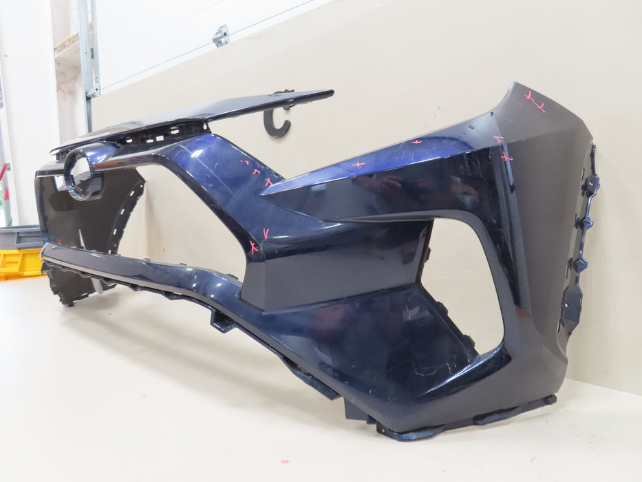 2019-2021 TOYOTA RAV4 FRONT BUMPER COVER OEM 521190R200