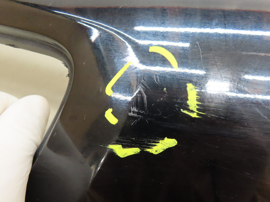 2016 2017 2018 2019 2020 KIA SORENTO REAR LIFTGATE MOLDING OEM 87371-C6000