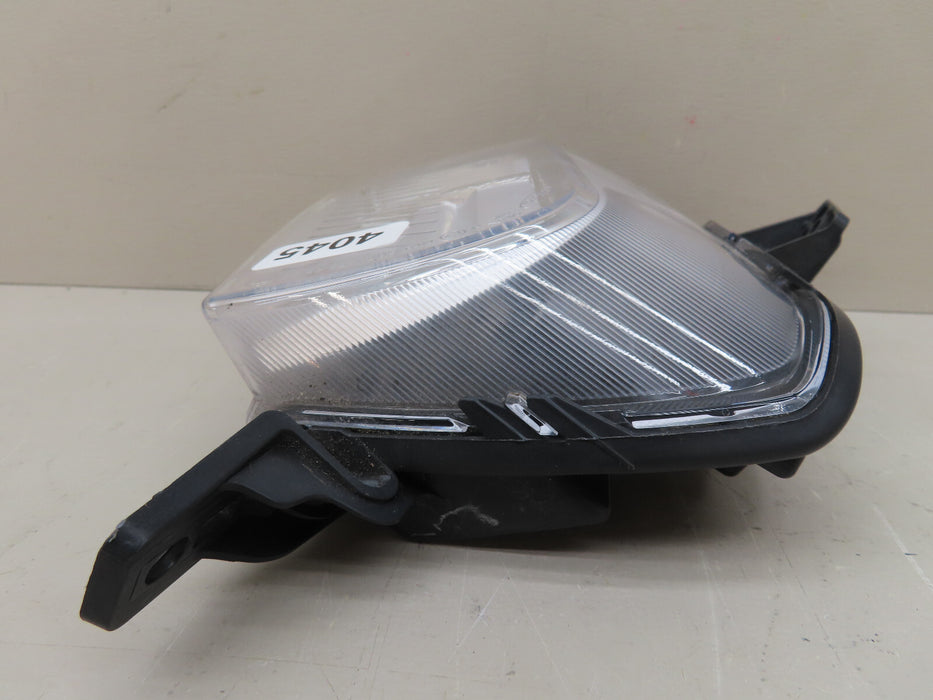 2019-2022 FORD EDGE FRONT RIGHT PASSNEFER SIDE FOG LIGHT OEM PKT4B-15B242-AD