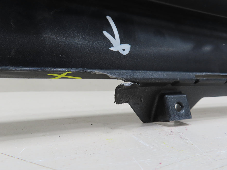 2016 2017 2018 2019 VOLVO XC90 REAR UPPER BUMPER COVER OEM 31353390