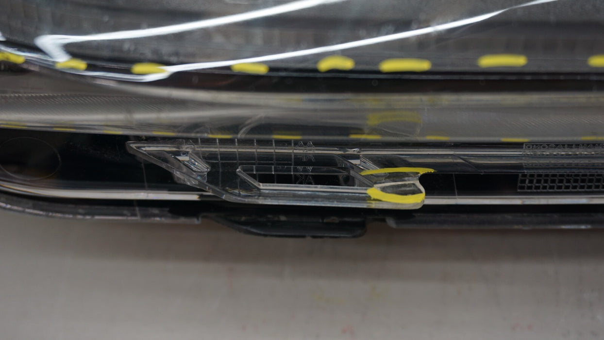 2019-2022 CHEVROLET BLAZER FRONT RIGHT PASSENGER SIDE DAYTIME RUNNING LIGHT OEM