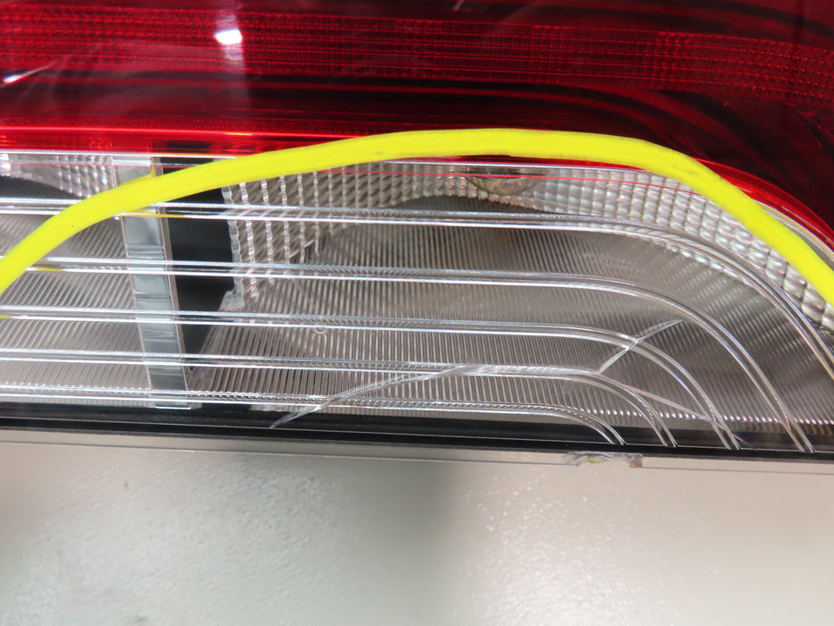 2019-2021 MERCEDES SPRINTER 1500-3500 REAR RIGHT PASSENGER LED TAIL LIGHT OEM