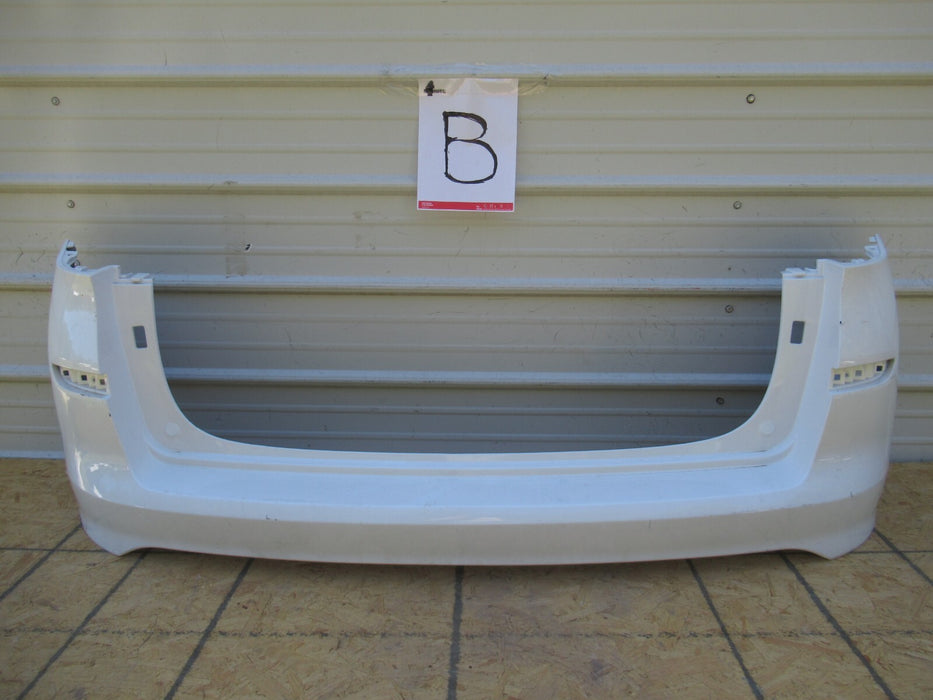 2019-2021 HYUNDAI TUCSON REAR BUMPER COVER PANEL PLASTIC 86611-D3500 OEM