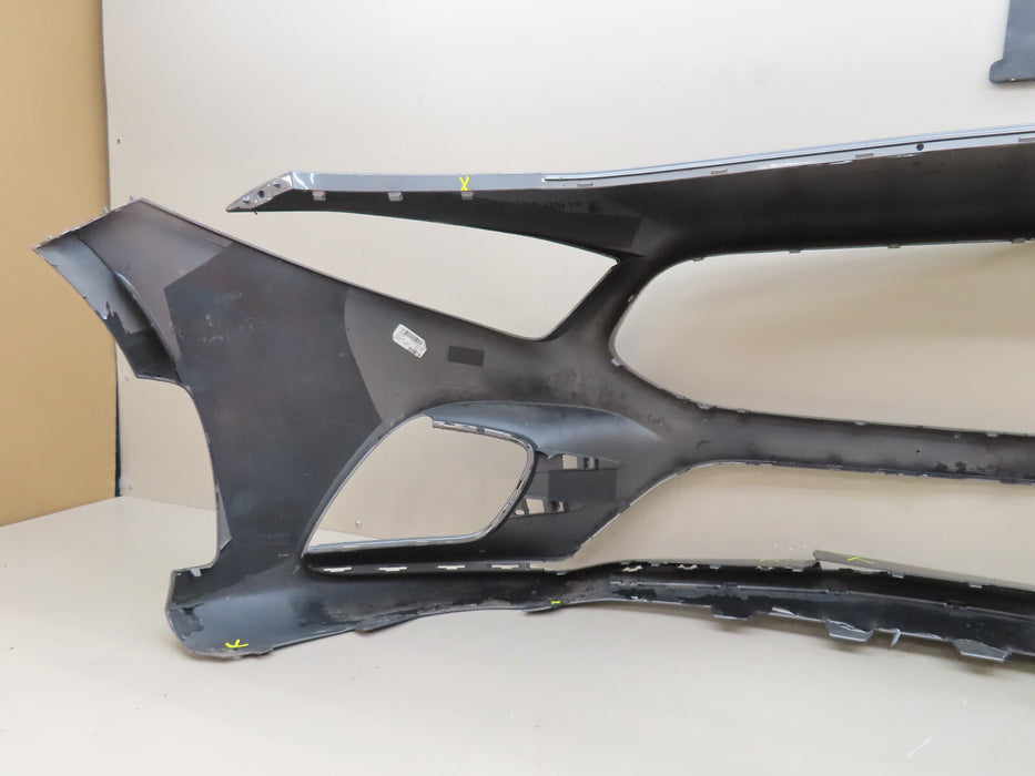 2019-2022 Mercedes A-Class A220 W177 FRONT BUMPER COVER OEM