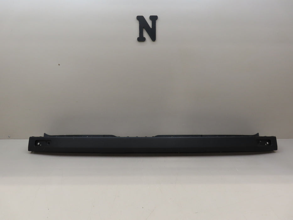 2019-2024 FORD TRANSIT REAR BUMPER CENTER COVER OEM LK4117E926