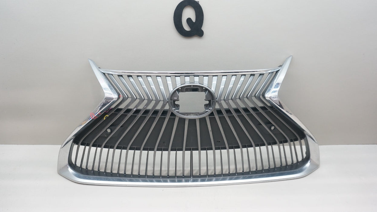 2019-2022 LEXUS ES 250 ES350 FRONT BUMPER RADIATOR GRILLE OEM 53112-06850