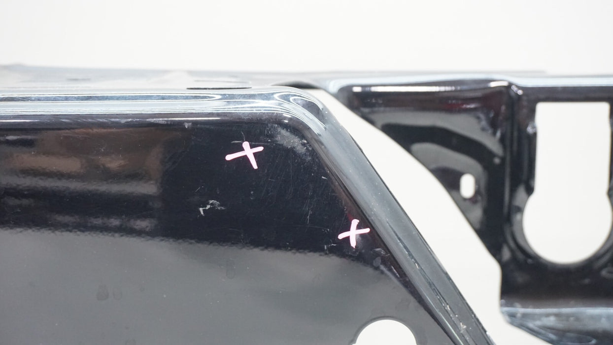 2019-2022 CHEVROLET SILVERADO GMC SIERRA 1500 REAR BUMPER METAL OEM 84429050