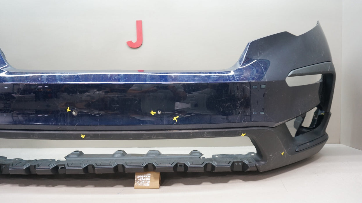 2019-2022 HONDA PILOT FRONT BUMPER COVER PANEL OEM 71101-TG7X-A500