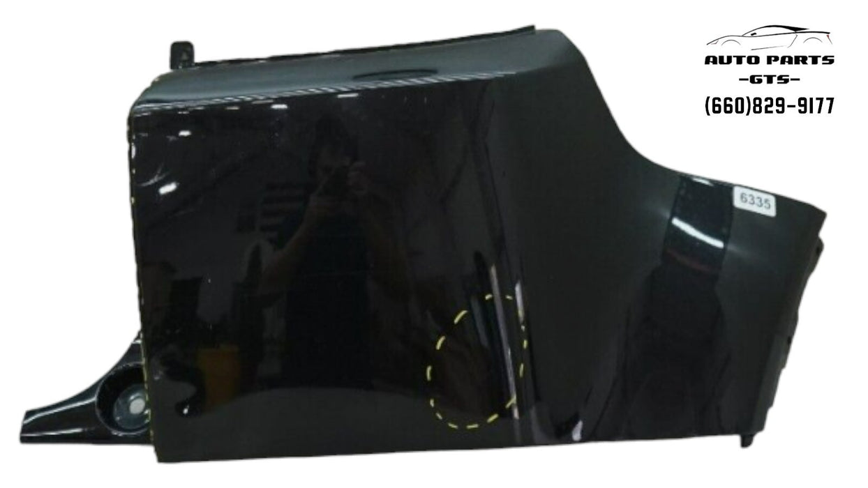 2012-2019 RANGE ROVER EVOQUE RIGHT SIDE UPPER BUMER END COVER BJ32-17926-AW OEM