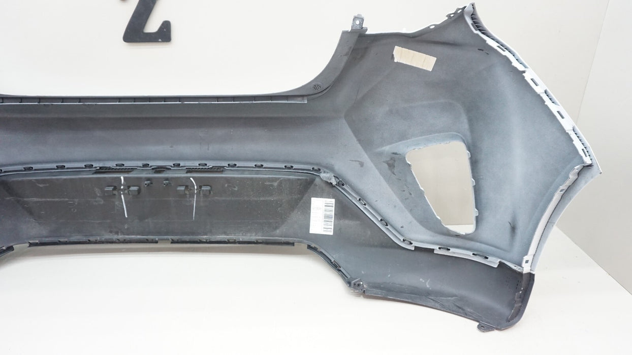 2019-2021 HYUNDAI VELOSTER REAR BUMPER COVER PANEL OEM 86611-J3000