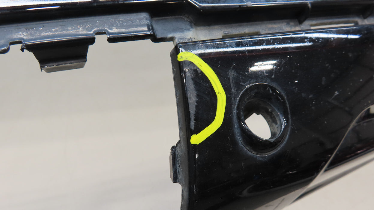 2019-2021 FORD EXPEDITION FRONT BUMPER LOWER VALANCE COVER OEM NL1B-17F775