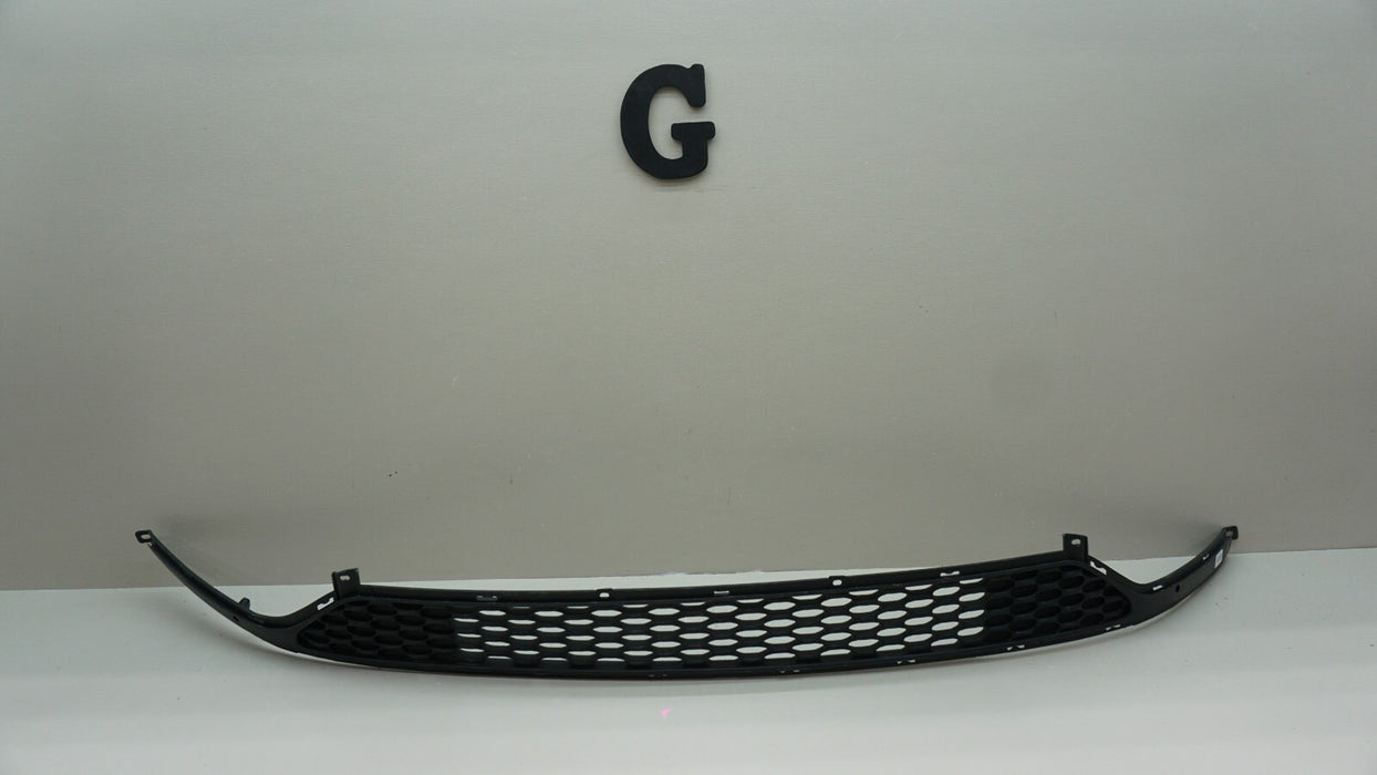 2014-2016 KIA FORTE FRONT BUMPER CENTER LOWER GRILL GRILLE AFTERMARKET 14 15 16