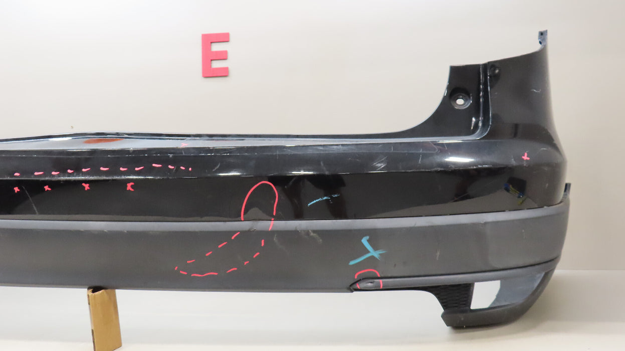 2019-2022 HONDA PILOT REAR BUMPER COVER OEM