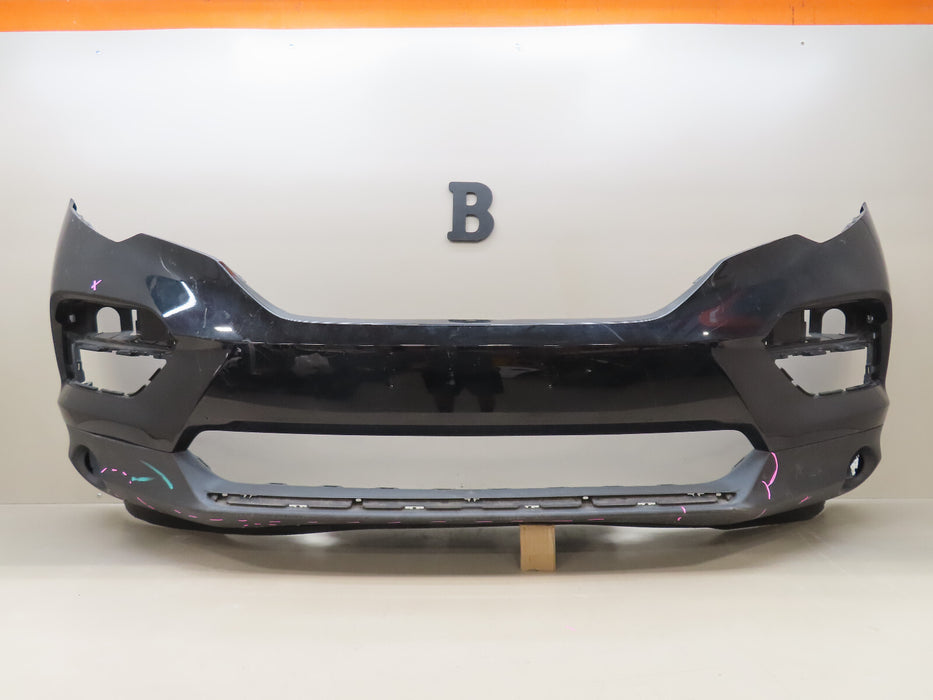 2016-2018 HONDA PILOT FRONT BUMPER COVER OEM