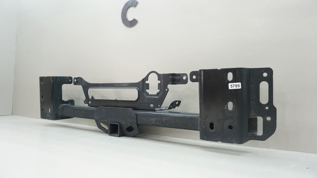 2015-2024 FORD F150 F-150 REAR TOW BAR HITCH BRACKET REINFORCEMENT BEAM OEM