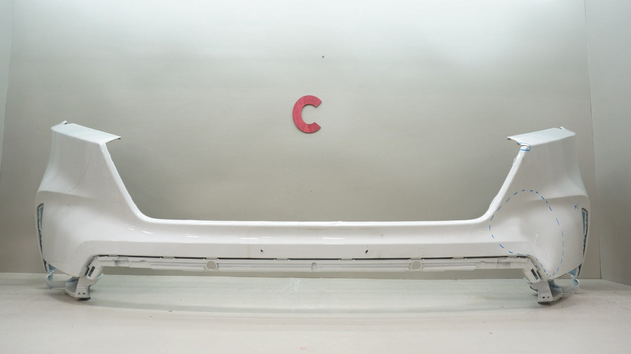 2023-2024 HONDA CRV CR-V FRONT BUMPER COVER PANEL OEM 71101-3A0-A000