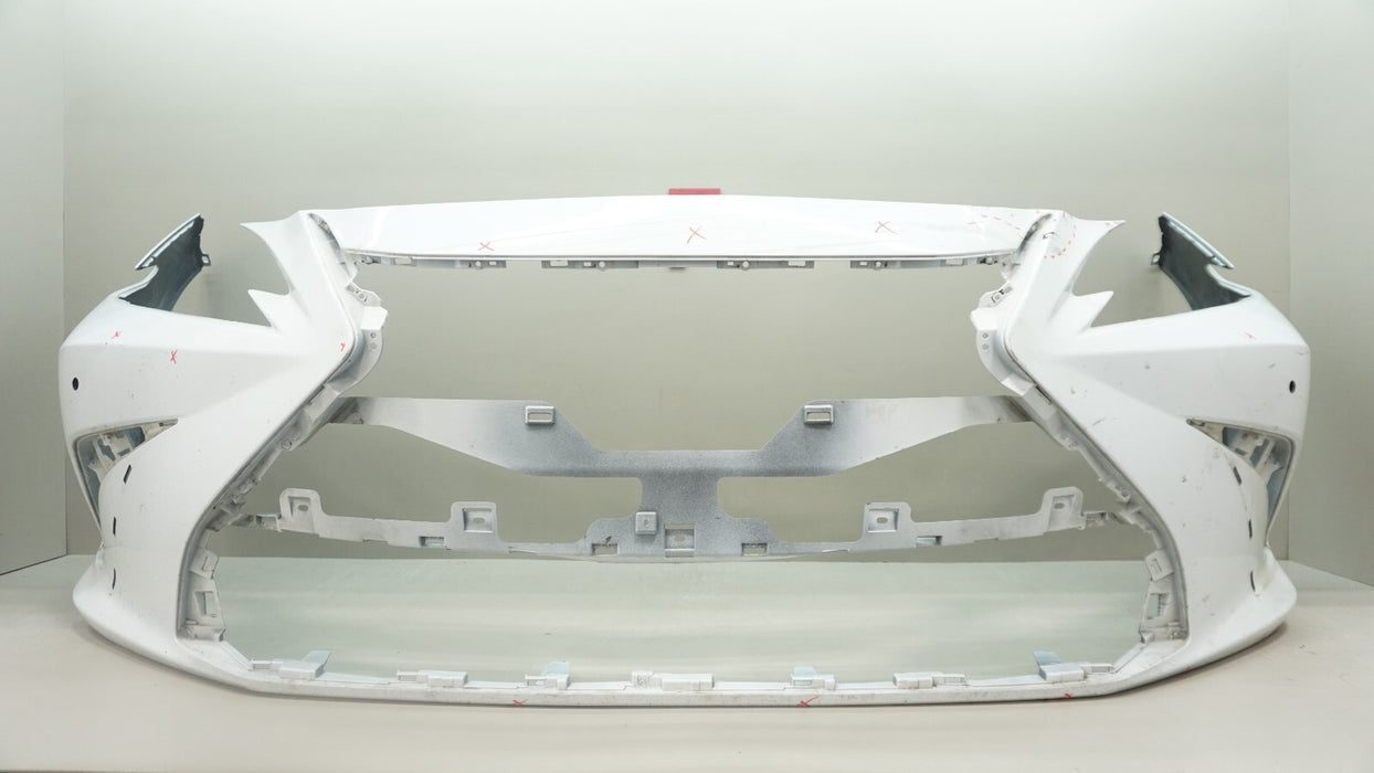 2019-2022 LEXUS ES350 FRONT BUMPER COVER PANEL OEM 52119-06J00