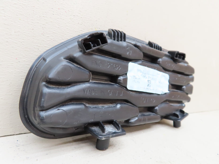 2019-2021 DODGE RAM 1500 LEFT DRIVER TOW HOOK BEZEL COVER OEM 68414295AA