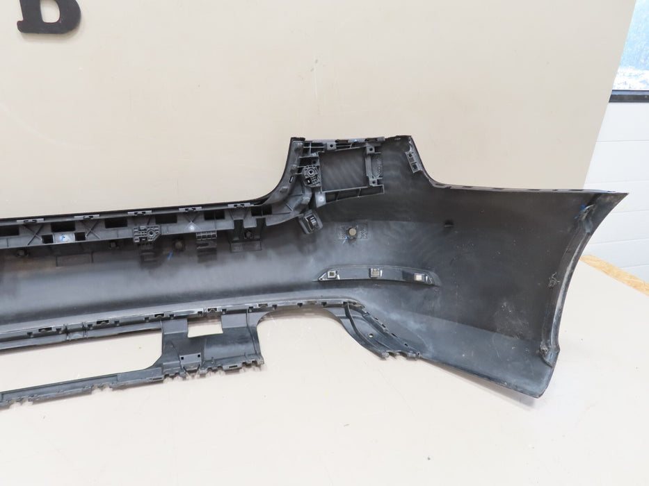 2016 2017 2018 AUDI A3 REAR BUMPER COVER OEM P/N 8V5807511